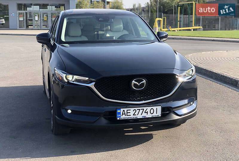 Mazda CX-5 2018