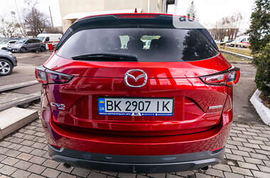 Внедорожник / Кроссовер Mazda CX-5 2021 в Ровно