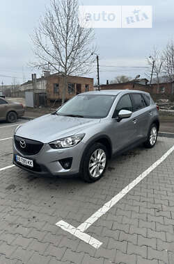 Внедорожник / Кроссовер Mazda CX-5 2012 в Виннице