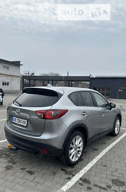Внедорожник / Кроссовер Mazda CX-5 2012 в Виннице