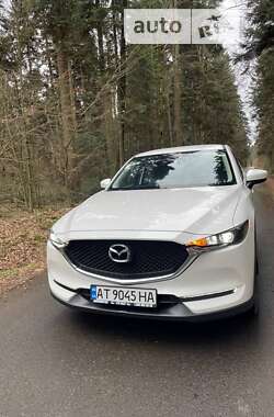 Внедорожник / Кроссовер Mazda CX-5 2019 в Калуше