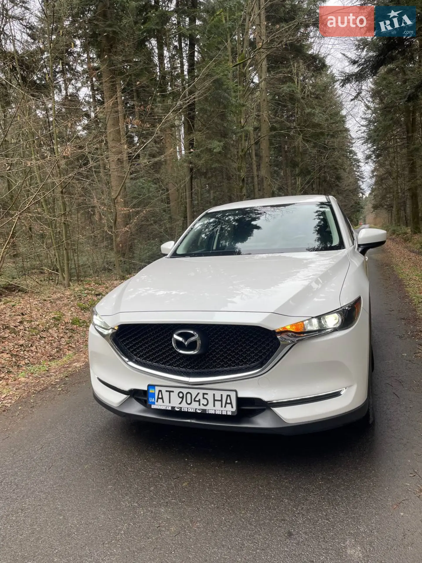 2019 Mazda CX-5 - фото 1