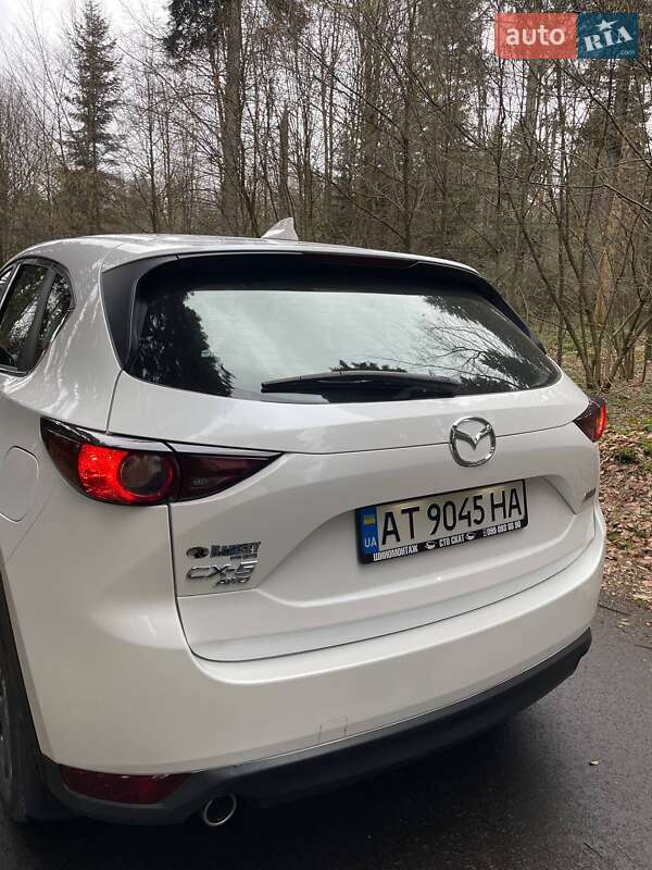 Позашляховик / Кросовер Mazda CX-5 2019 в Калуші