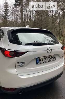 Позашляховик / Кросовер Mazda CX-5 2019 в Калуші