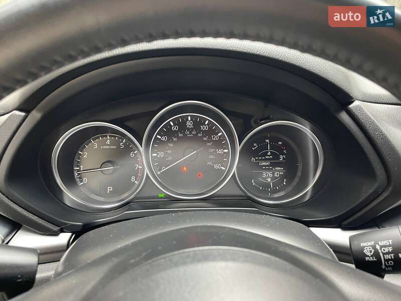 Позашляховик / Кросовер Mazda CX-5 2019 в Калуші