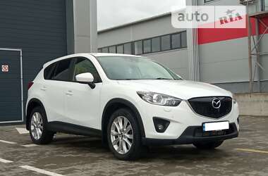 Внедорожник / Кроссовер Mazda CX-5 2014 в Владимир-Волынском