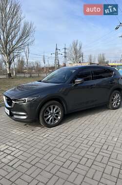 Позашляховик / Кросовер Mazda CX-5 2020 в Запоріжжі
