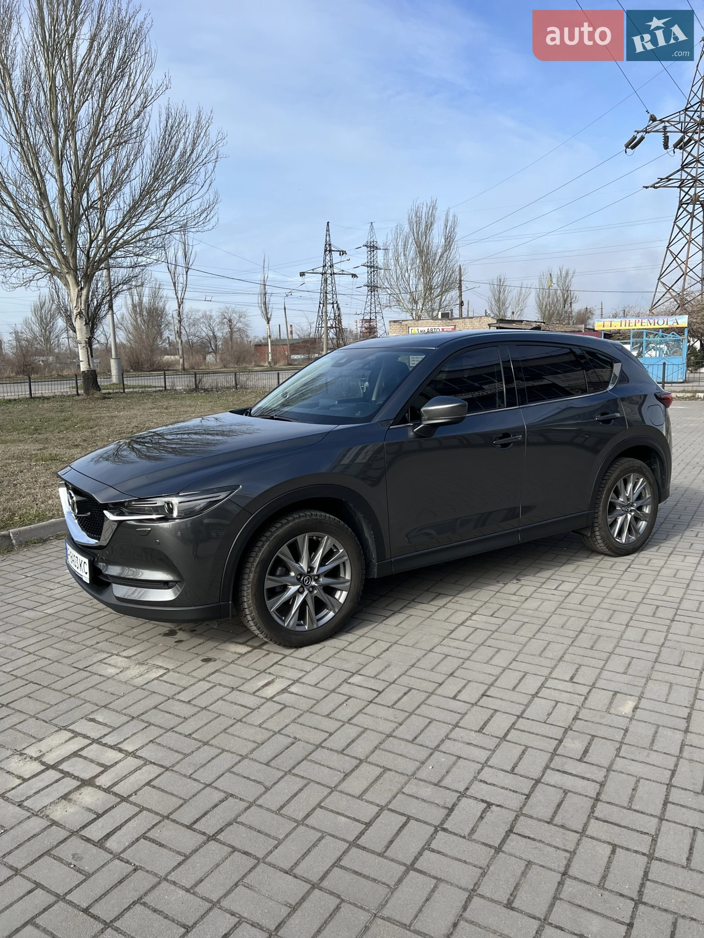 2020 Mazda CX-5 - мініатюра 2
