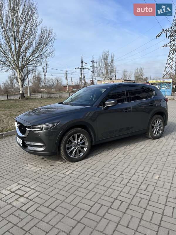 Позашляховик / Кросовер Mazda CX-5 2020 в Запоріжжі
