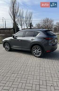 Позашляховик / Кросовер Mazda CX-5 2020 в Запоріжжі