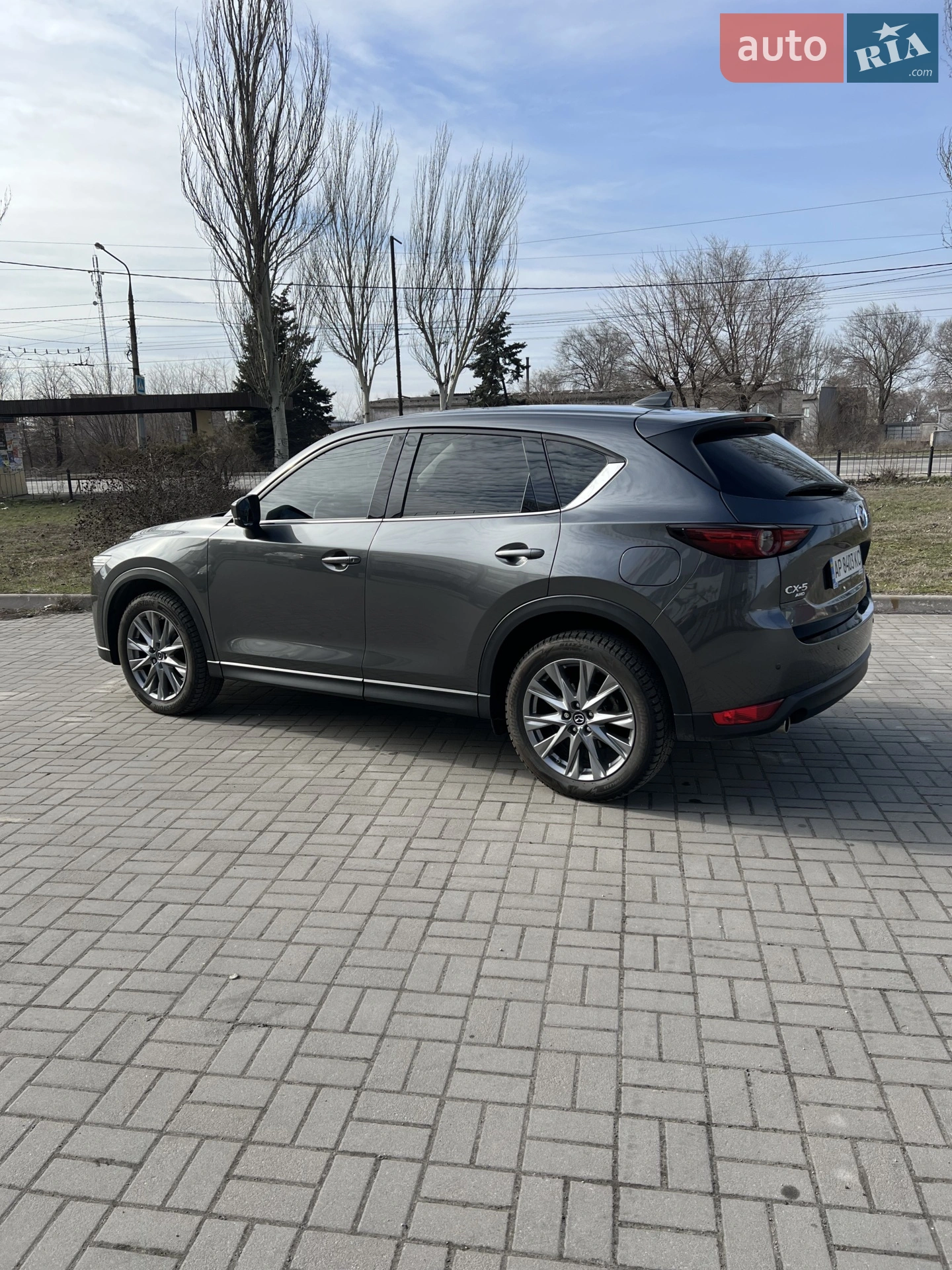 2020 Mazda CX-5 - мініатюра 3