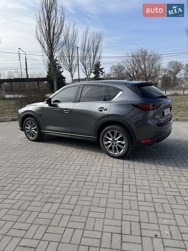 Позашляховик / Кросовер Mazda CX-5 2020 в Запоріжжі