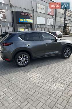 Позашляховик / Кросовер Mazda CX-5 2020 в Запоріжжі