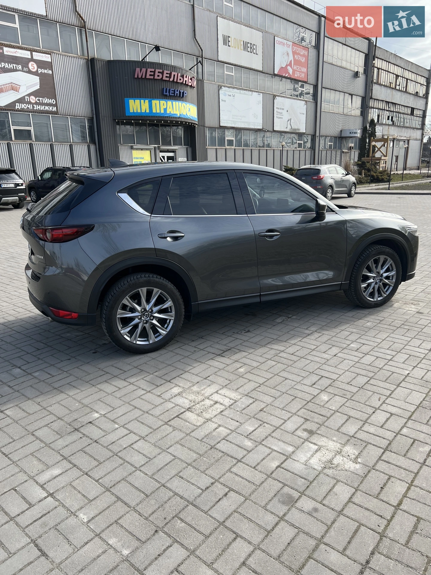 2020 Mazda CX-5 - мініатюра 6