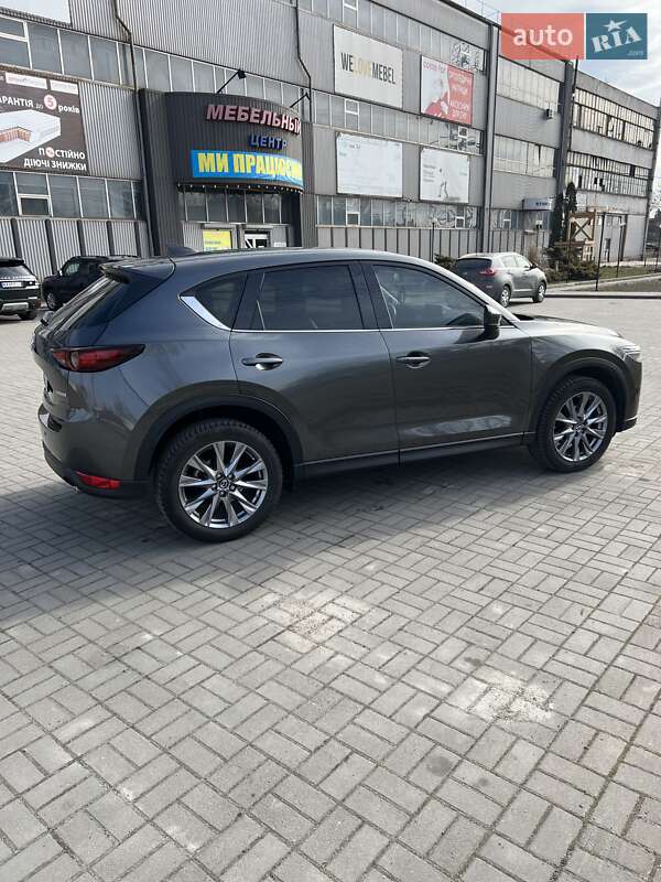 Позашляховик / Кросовер Mazda CX-5 2020 в Запоріжжі