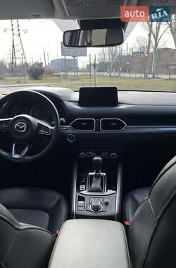 Позашляховик / Кросовер Mazda CX-5 2020 в Запоріжжі