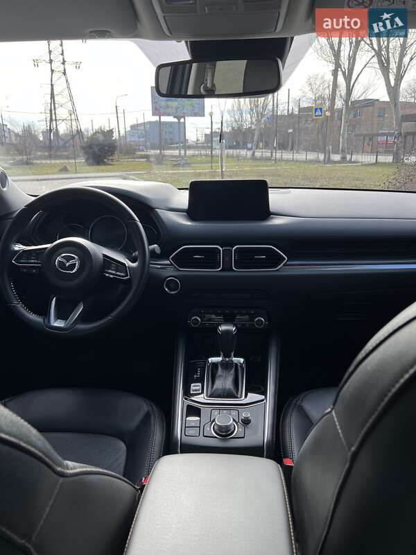 Позашляховик / Кросовер Mazda CX-5 2020 в Запоріжжі