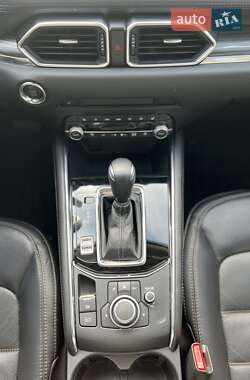 Позашляховик / Кросовер Mazda CX-5 2020 в Запоріжжі