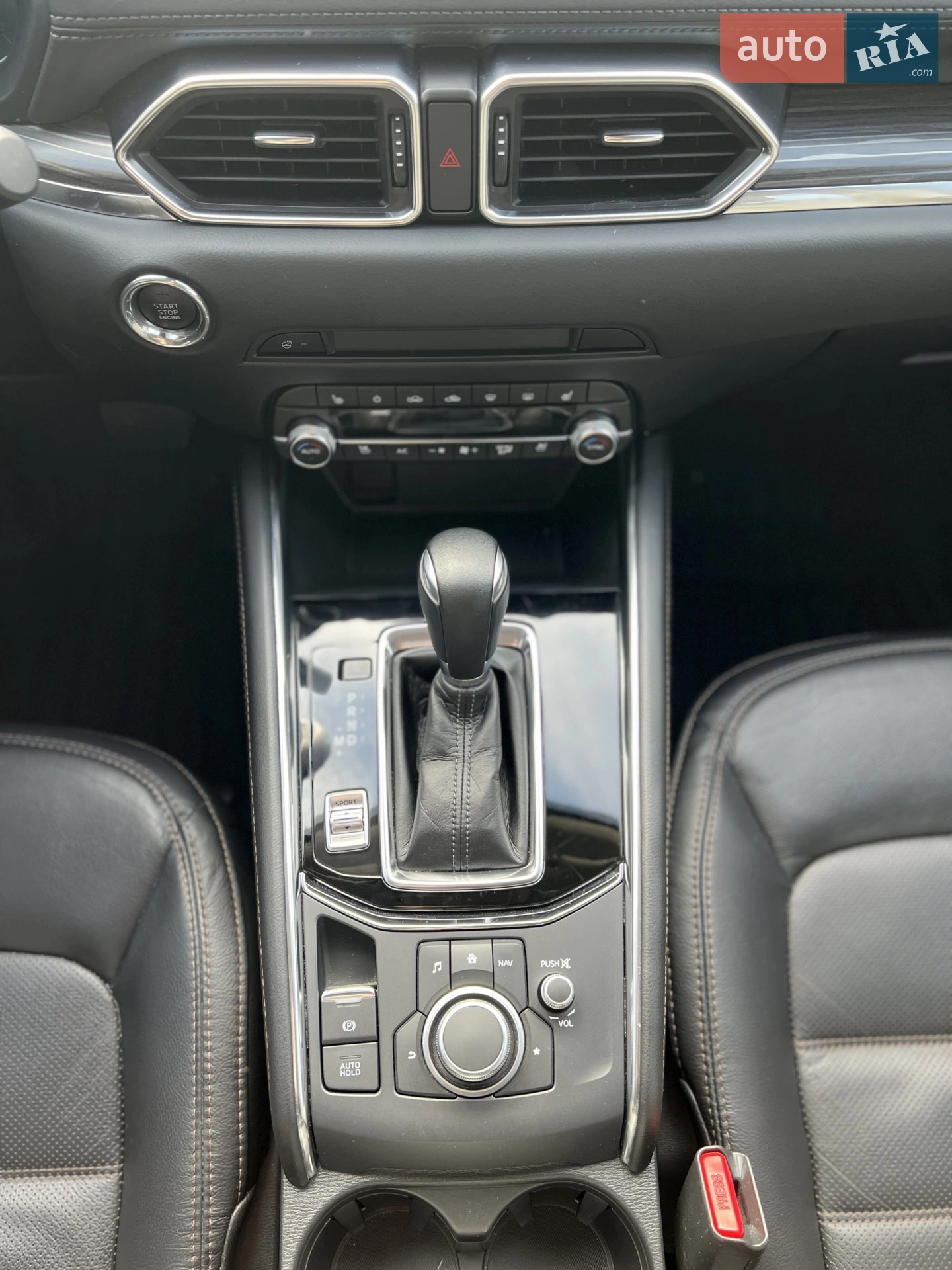2020 Mazda CX-5 - мініатюра 11