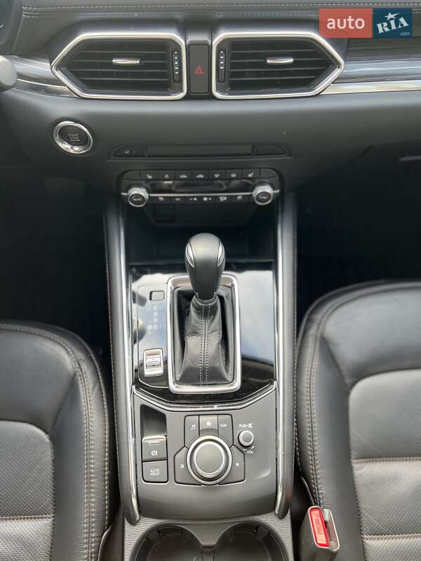 Позашляховик / Кросовер Mazda CX-5 2020 в Запоріжжі