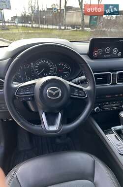 Позашляховик / Кросовер Mazda CX-5 2020 в Запоріжжі