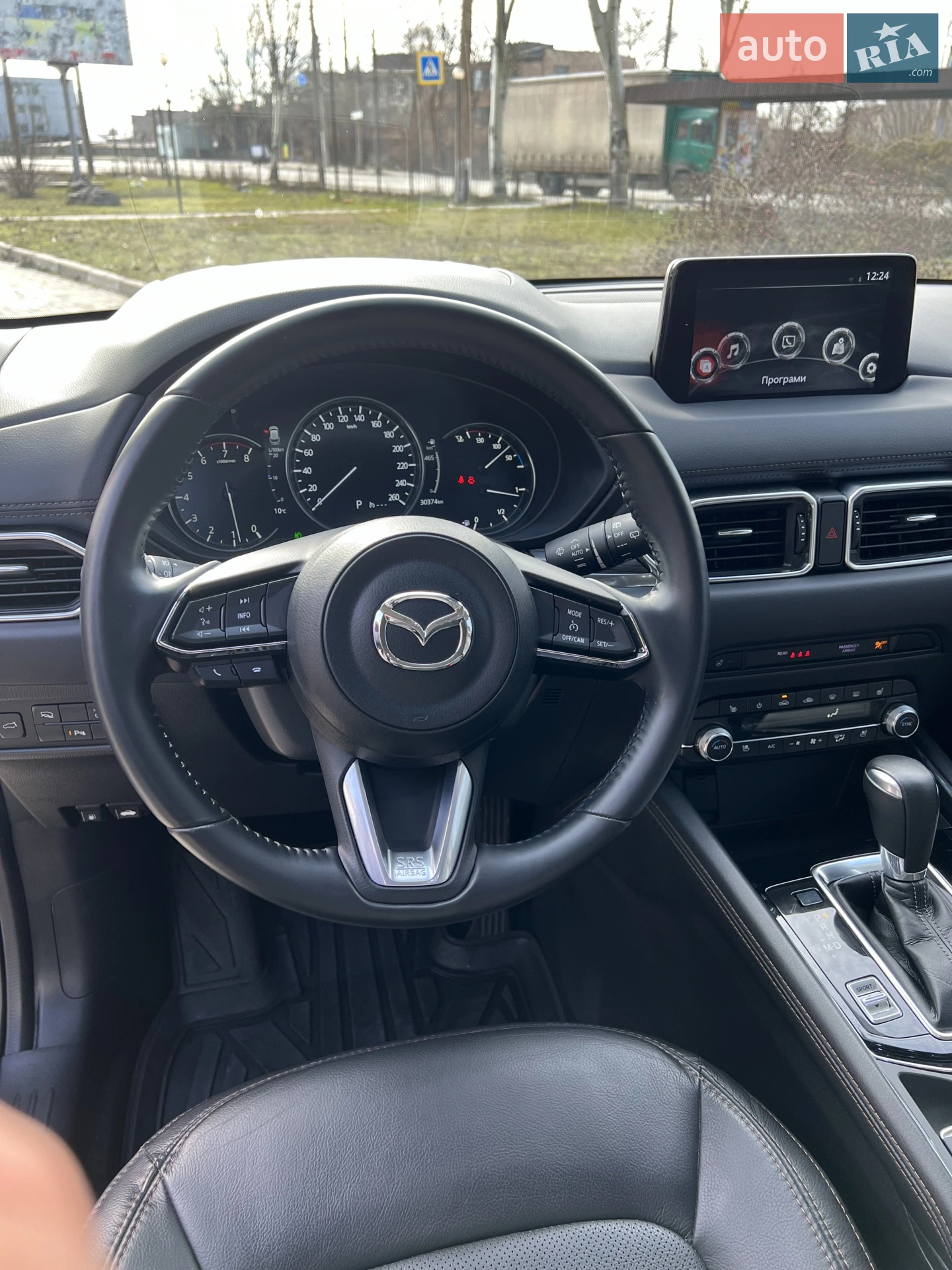2020 Mazda CX-5 - мініатюра 19