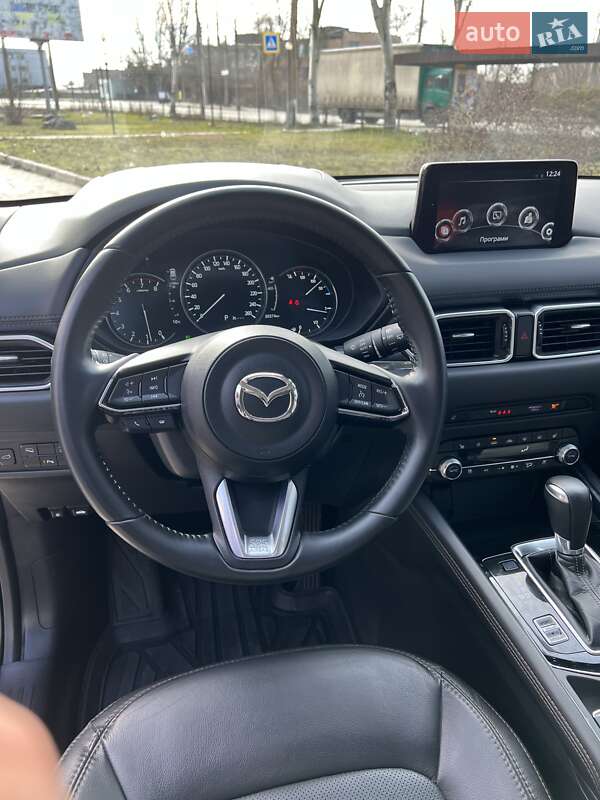 Позашляховик / Кросовер Mazda CX-5 2020 в Запоріжжі