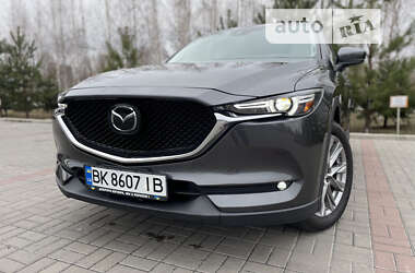 Внедорожник / Кроссовер Mazda CX-5 2021 в Киеве