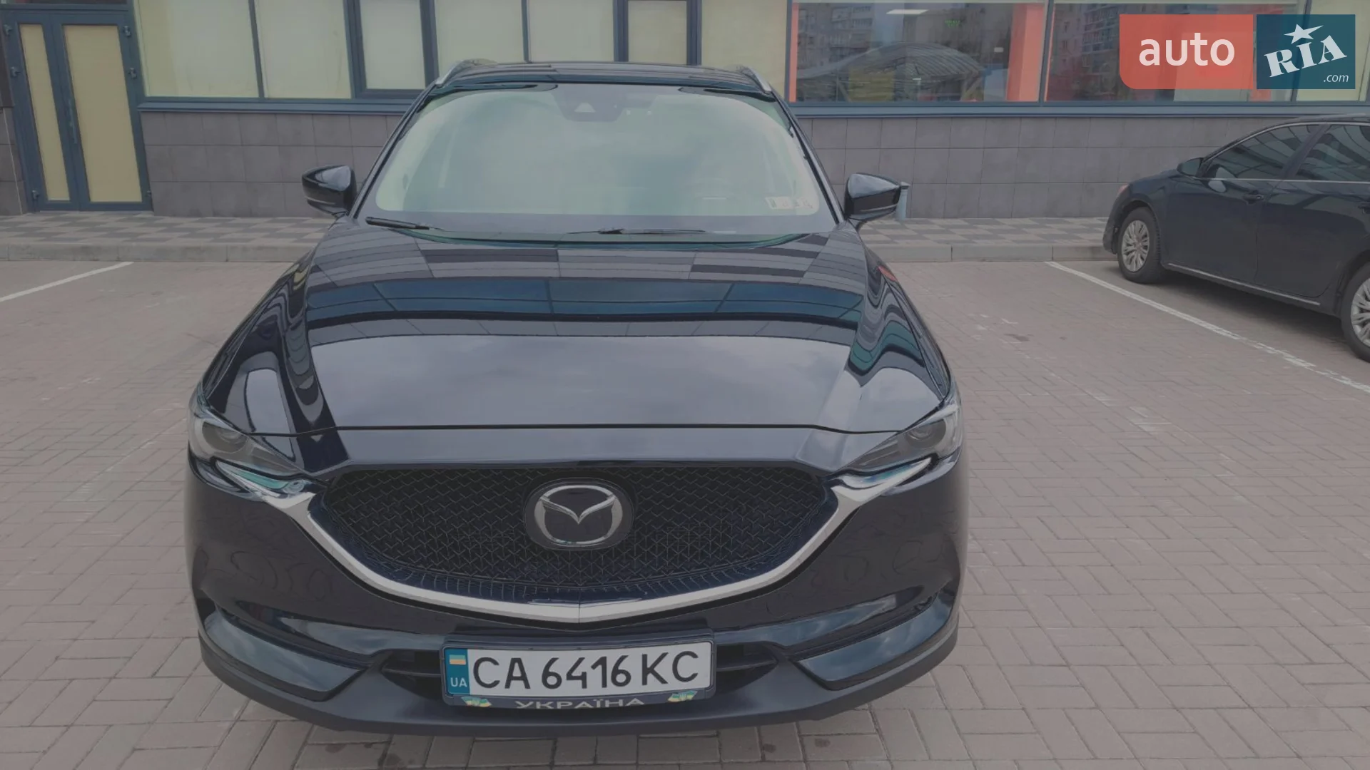 2021 Mazda CX-5 - мініатюра 3