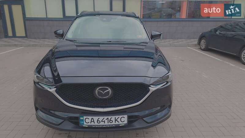 Внедорожник / Кроссовер Mazda CX-5 2021 в Черкассах фото 3 Внедорожник / Кроссовер Mazda CX-5 2021 в Черкассах