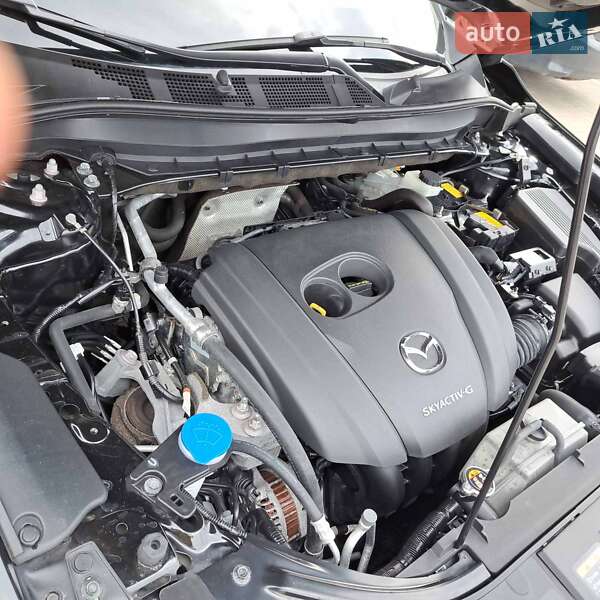 Внедорожник / Кроссовер Mazda CX-5 2021 в Черкассах фото 20 Внедорожник / Кроссовер Mazda CX-5 2021 в Черкассах