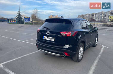 Внедорожник / Кроссовер Mazda CX-5 2013 в Ивано-Франковске