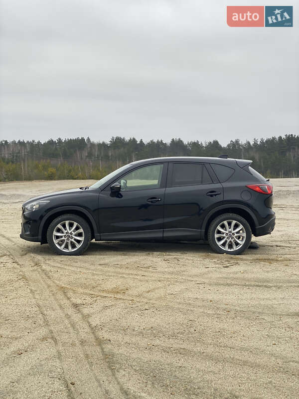 Внедорожник / Кроссовер Mazda CX-5 2014 в Коростене