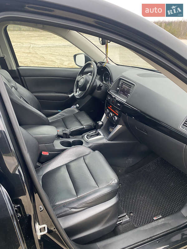 Внедорожник / Кроссовер Mazda CX-5 2014 в Коростене