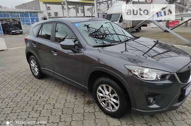 Внедорожник / Кроссовер Mazda CX-5 2014 в Черновцах