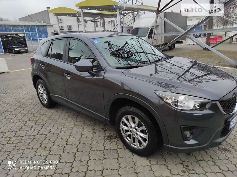 Внедорожник / Кроссовер Mazda CX-5 2014 в Черновцах