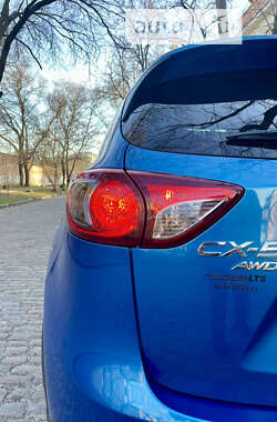 Внедорожник / Кроссовер Mazda CX-5 2013 в Николаеве