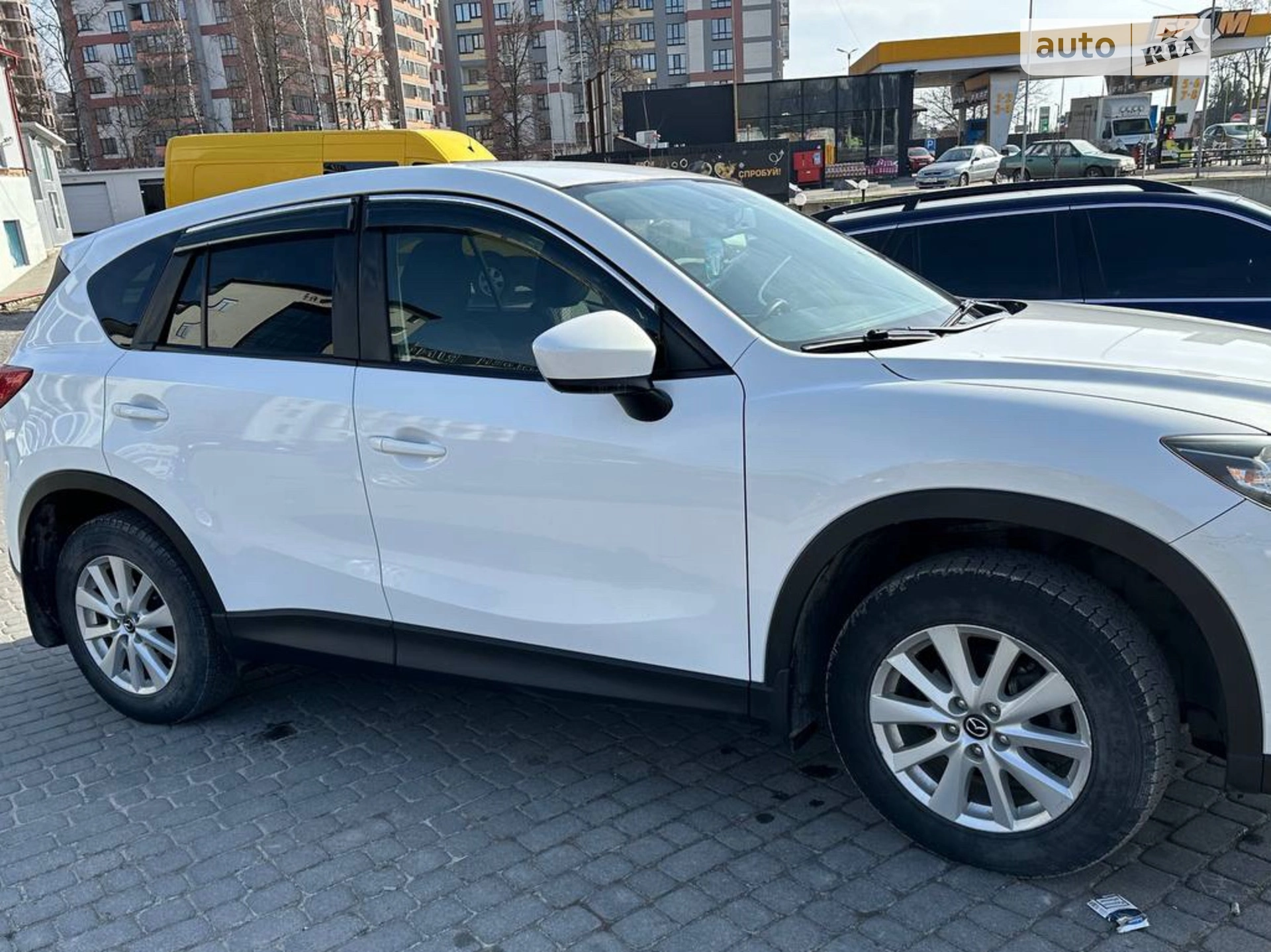 2012 Mazda CX-5 - мініатюра 2