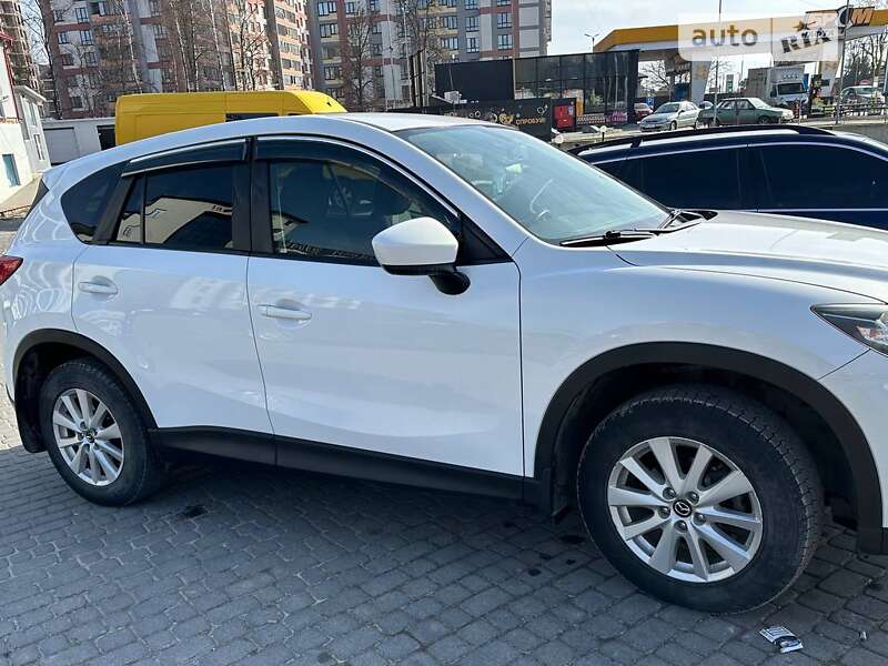 Внедорожник / Кроссовер Mazda CX-5 2012 в Тернополе фото 2 Внедорожник / Кроссовер Mazda CX-5 2012 в Тернополе