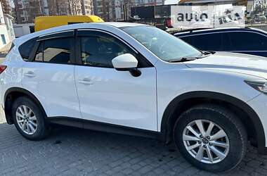 Внедорожник / Кроссовер Mazda CX-5 2012 в 