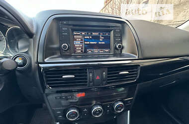 Внедорожник / Кроссовер Mazda CX-5 2012 в 