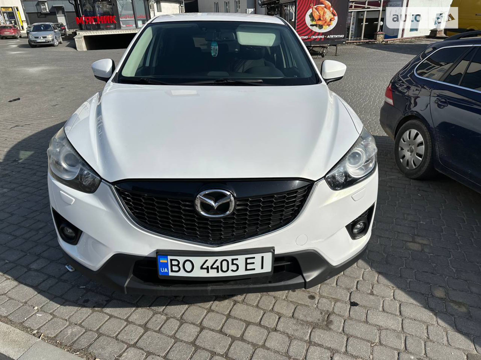 2012 Mazda CX-5 - мініатюра 14