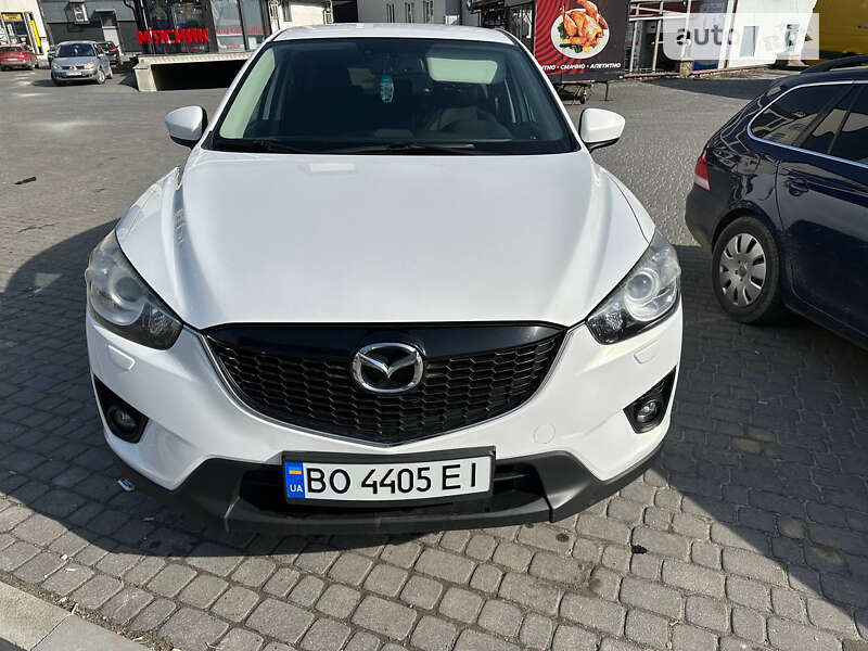 Внедорожник / Кроссовер Mazda CX-5 2012 в Тернополе фото 14 Внедорожник / Кроссовер Mazda CX-5 2012 в Тернополе