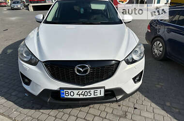Внедорожник / Кроссовер Mazda CX-5 2012 в 