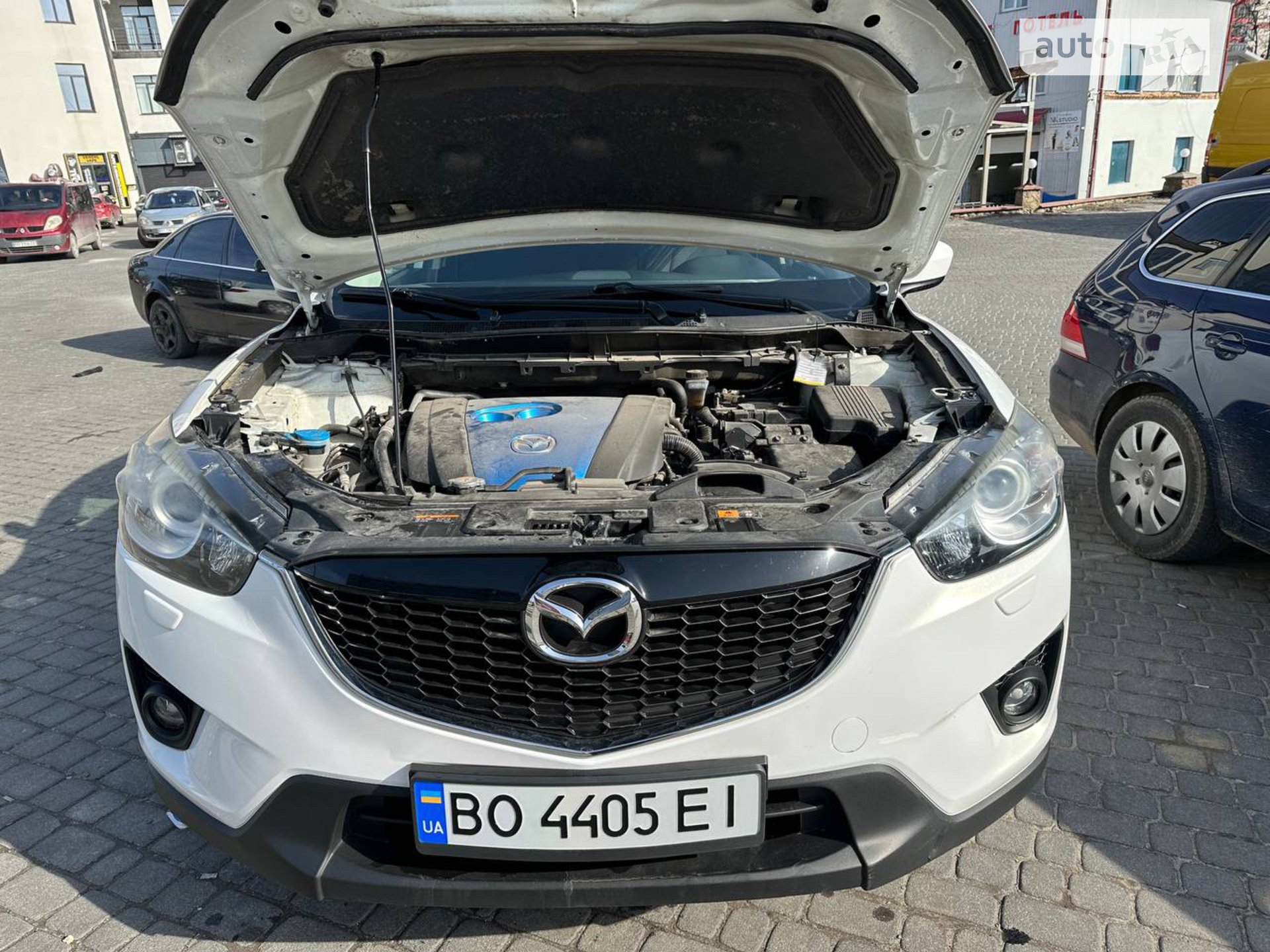 2012 Mazda CX-5 - мініатюра 12