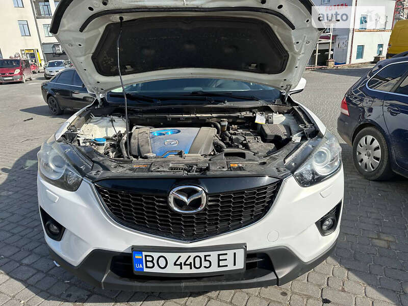 Внедорожник / Кроссовер Mazda CX-5 2012 в Тернополе фото 12 Внедорожник / Кроссовер Mazda CX-5 2012 в Тернополе