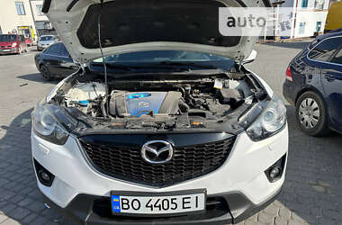 Внедорожник / Кроссовер Mazda CX-5 2012 в 