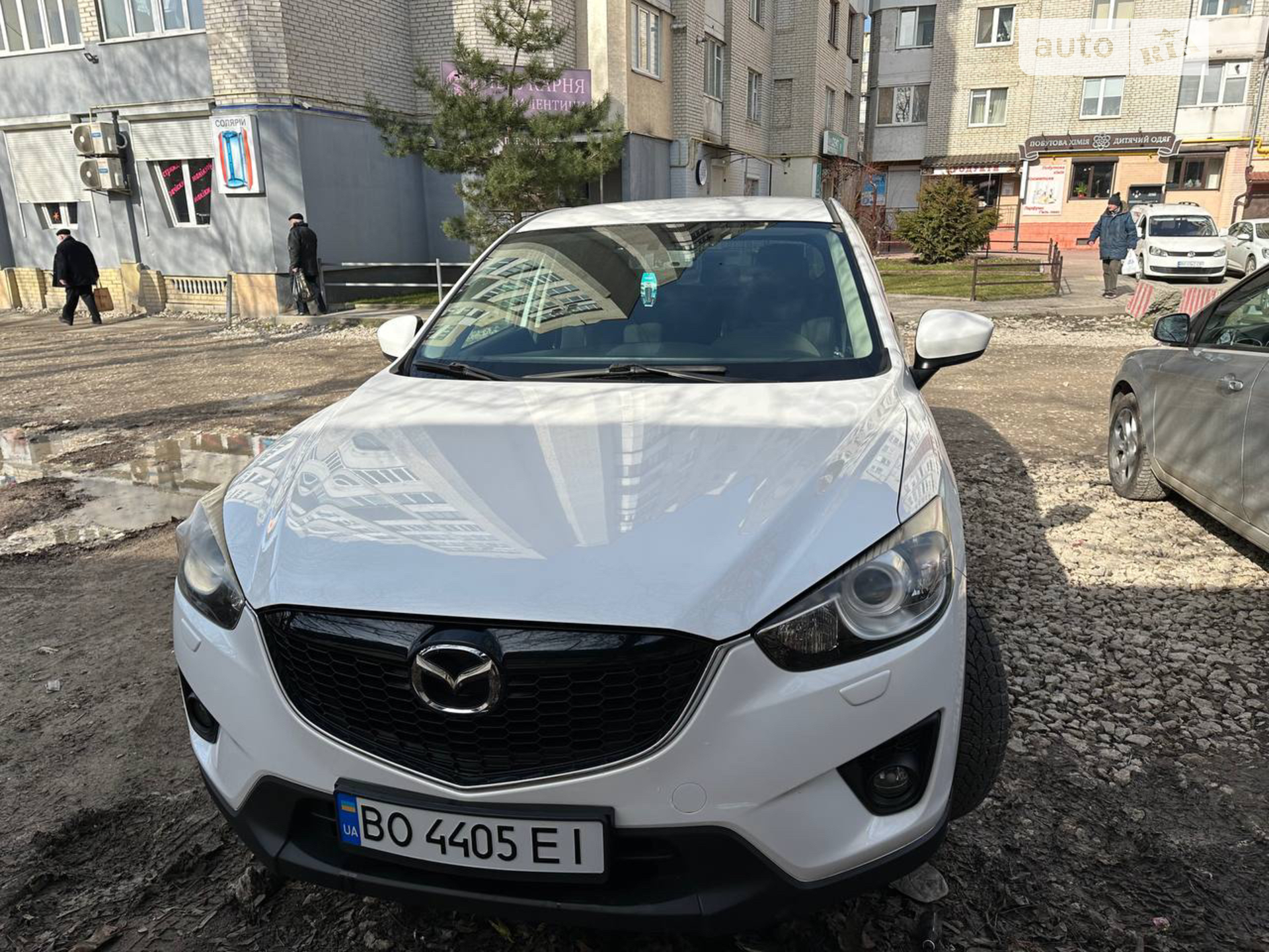 2012 Mazda CX-5 - мініатюра 19