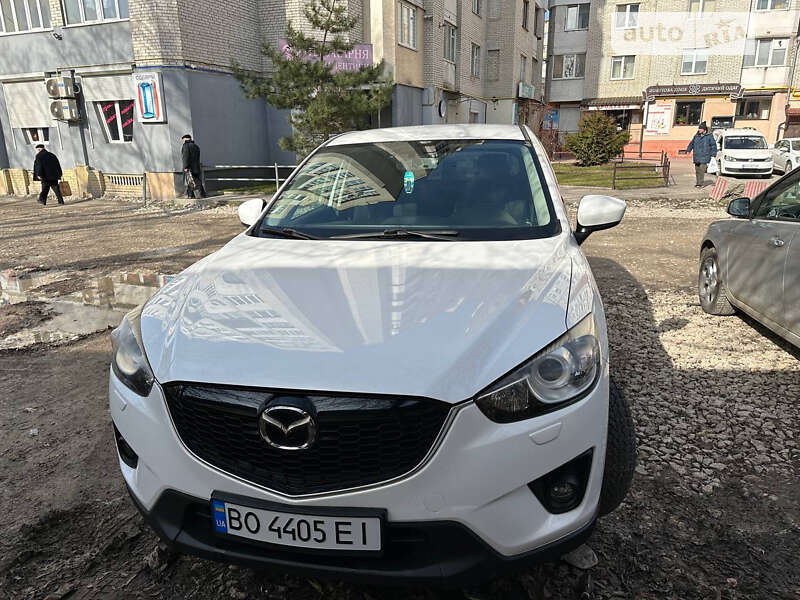 Внедорожник / Кроссовер Mazda CX-5 2012 в Тернополе фото 19 Внедорожник / Кроссовер Mazda CX-5 2012 в Тернополе