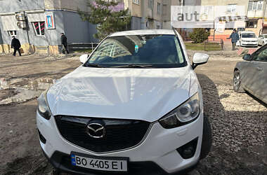 Внедорожник / Кроссовер Mazda CX-5 2012 в 